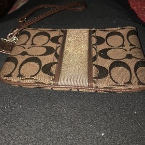 Coach purse